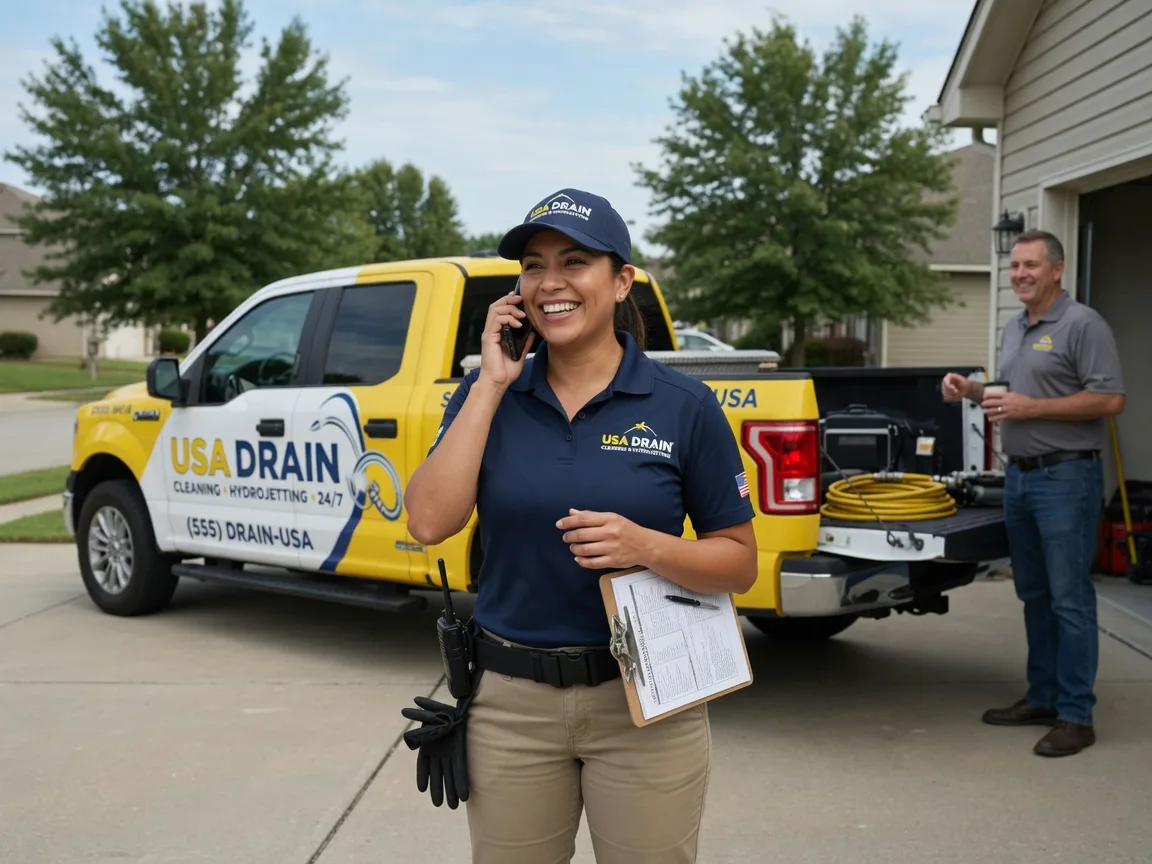 Drain Cleaning Camilla, GA FAQs